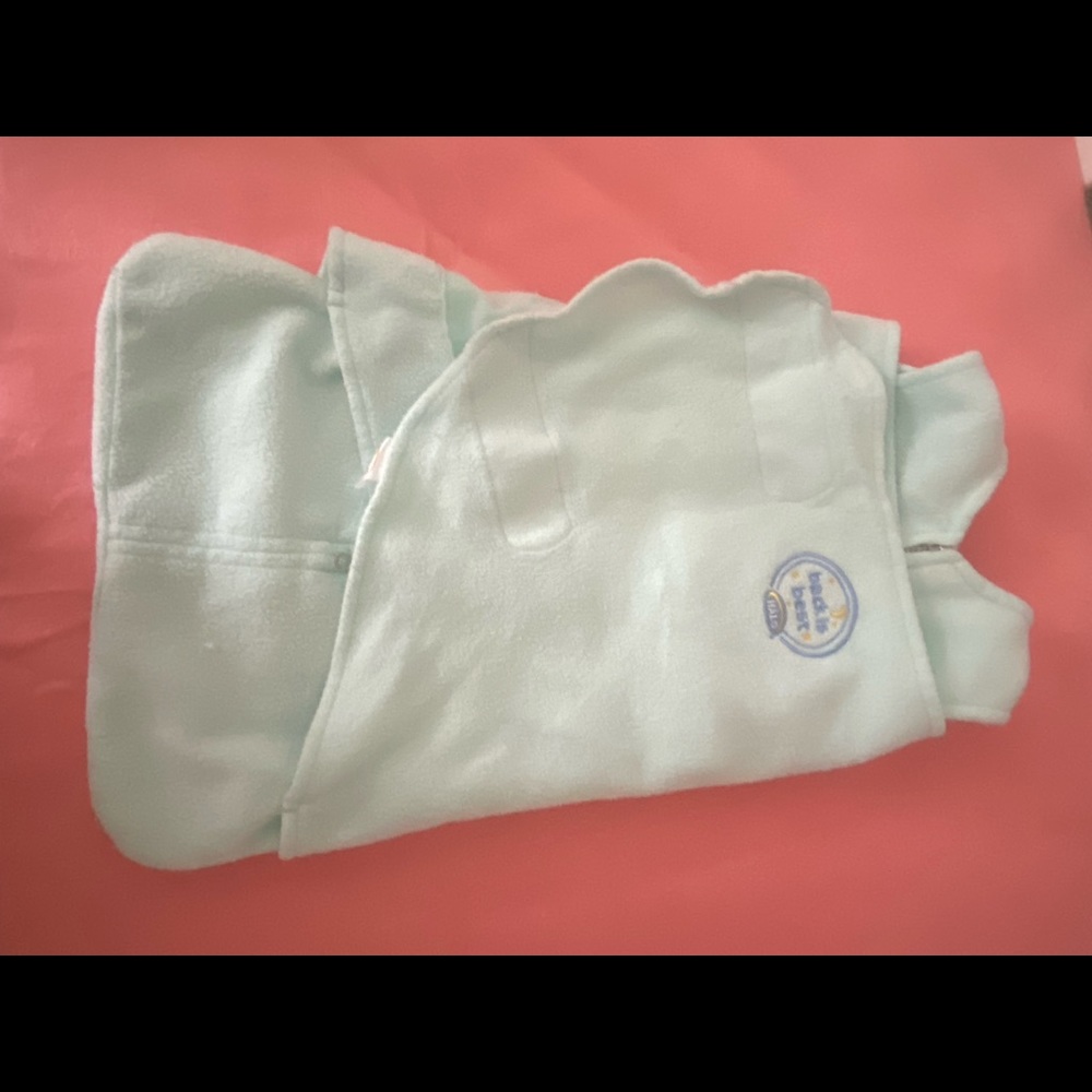 Halo swaddle sleep sack
